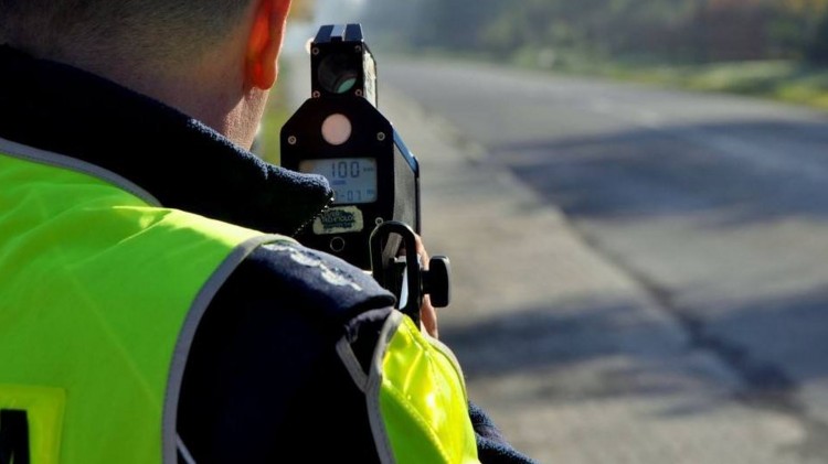 Malbork. 126 km/h w terenie zabudowanym – podsumowanie policyjnej akcji Prędkość.