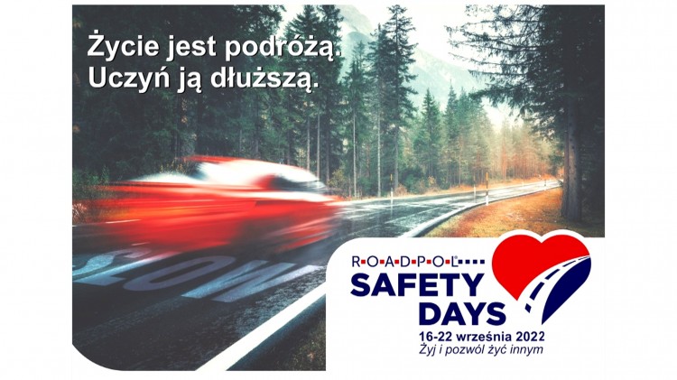Malbork. Życie jest podróżą, uczyń ją dłuższą – Europejski Tydzień Mobilności.
