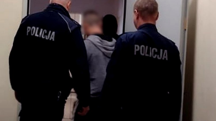Malbork. Napastował seksualnie kobiety na klatce schodowej. Grozi mu do 8 lat więzienia.