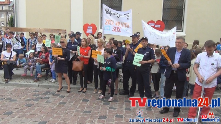 ZABRZMIAŁO SZTUMSKIE WOLNE SERCE – 01.06.2015 