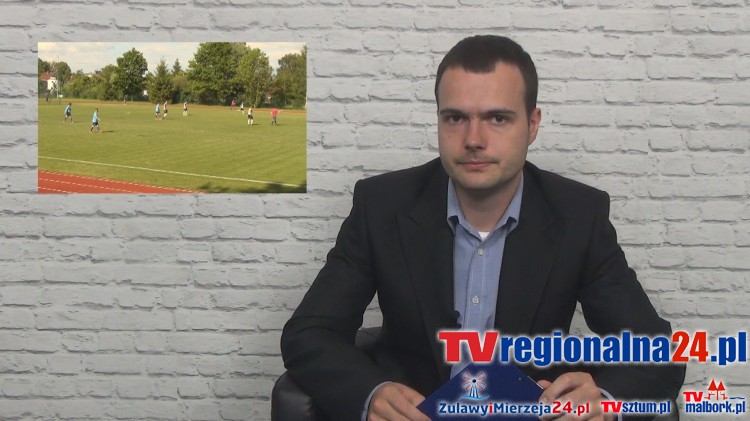 POMEZANIA BEZ SZANS NA IV LIGĘ. INFO TYGODNIK. MALBORK - SZTUM - NOWY&#8230;