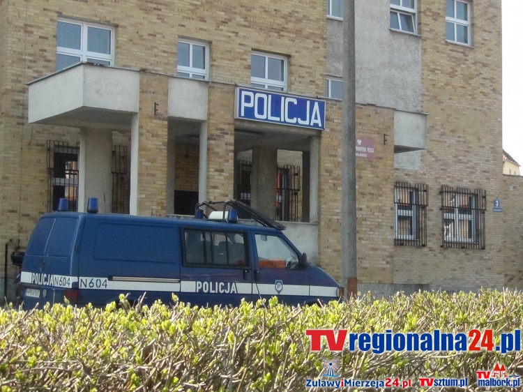 MALBORK: KOLEJNE OSZUSTWO NA POLICJANTA. 80-LATKA STRACIŁA 30 TYS. ZŁ&#8230;