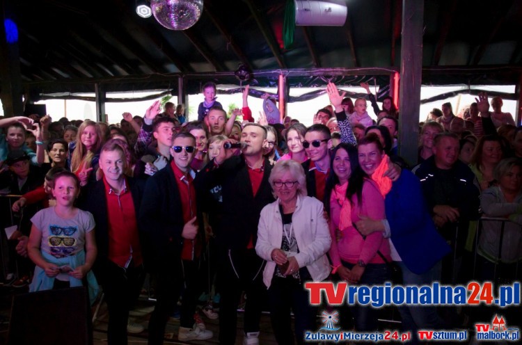 III PLAŻOWA GALA DISCO POLO W KĄTACH RYBACKICH ZA NAMI. DZIEŃ PIERWSZY.&#8230;