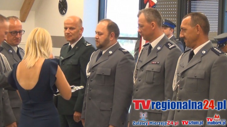 CZTERY POWIATY OBCHODZIŁY ŚWIĘTO POLICJI W MALBORKU – 21.07.2015 