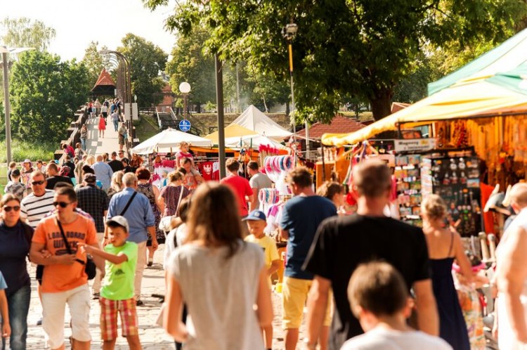 Pierwszy dzień Festiwalu Kultury Średniowiecznej -Oblężenie Malborka&#8230;