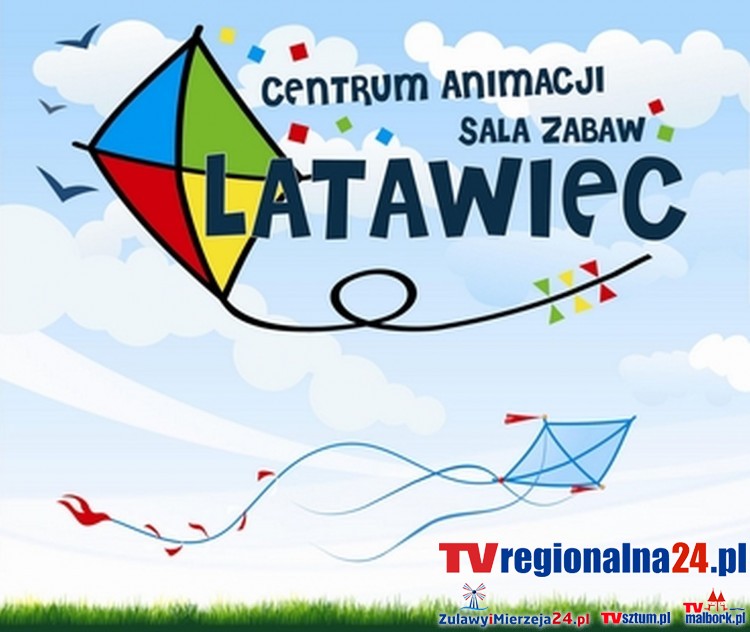 Zapraszamy dzieciaki na otwarcie Sali Zabaw "LATAWIEC" w Malborku już&#8230;