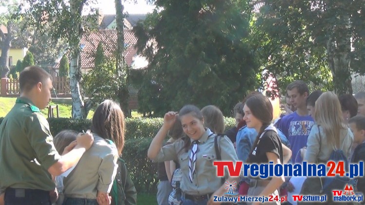 Nowy Staw: Festyn Rodzinny  pt. "Być Harcerzem" – 19.09.2015