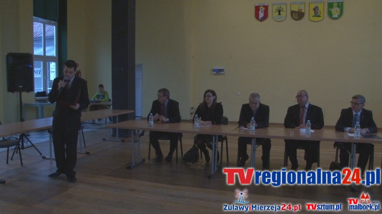 Sztumska debata wyborcza z kandydatami do Sejmu RP – 20.10.2015