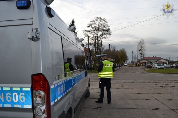 Akcja Znicz: 1 nietrzeźwy kierowca i pięć kolizji. Weekendowy raport&#8230;