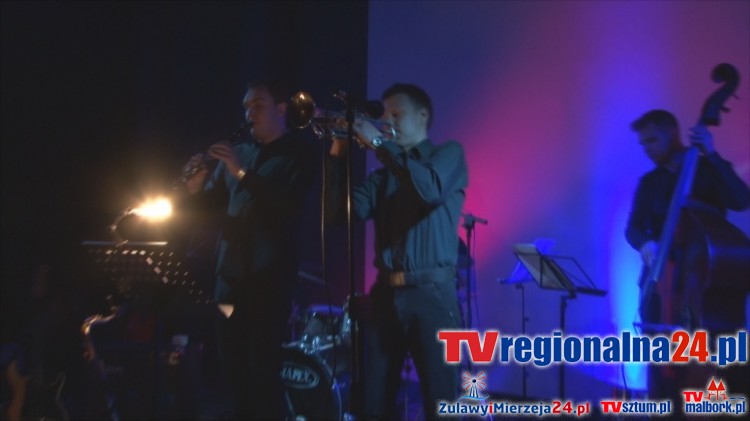 Zaduszki Jazzowe w Wytwórni Kultury „Bo Tak” w Dzierzgoniu – 31.10.2015