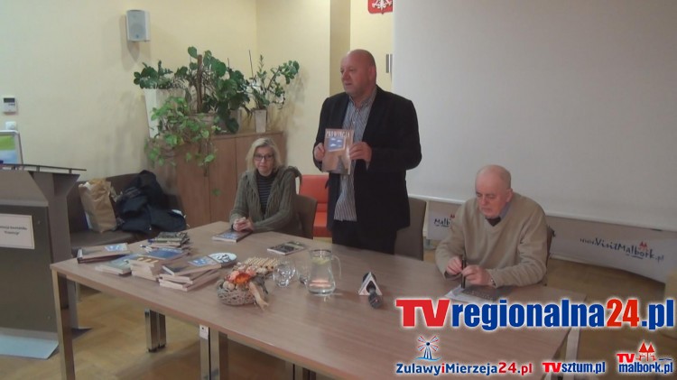 Promocyjne spotkanie z czytelnikami kwartalnika "Prowincja" w Malborku&#8230;