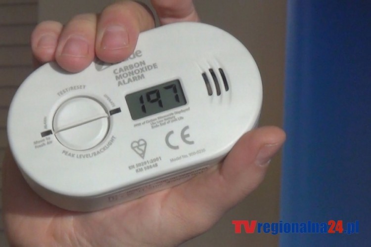 710 interwencji, 282 osoby poszkodowane, 7 zmarło. Niebezpieczny tlenek&#8230;