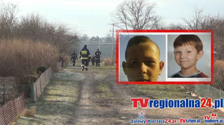 Malbork: Starszy brat już kilkanaście razy uciekał z domu. Służby&#8230;