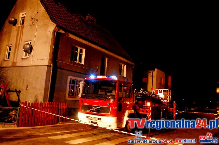 SZTUM: Pożar przy ul. Czarnieckiego. Rodziny nie miały gdzie się podziać!&#8230;