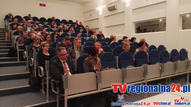 Konferencja w malborskim karwanie „Mniejszości etniczne(Narodowe) na&#8230;