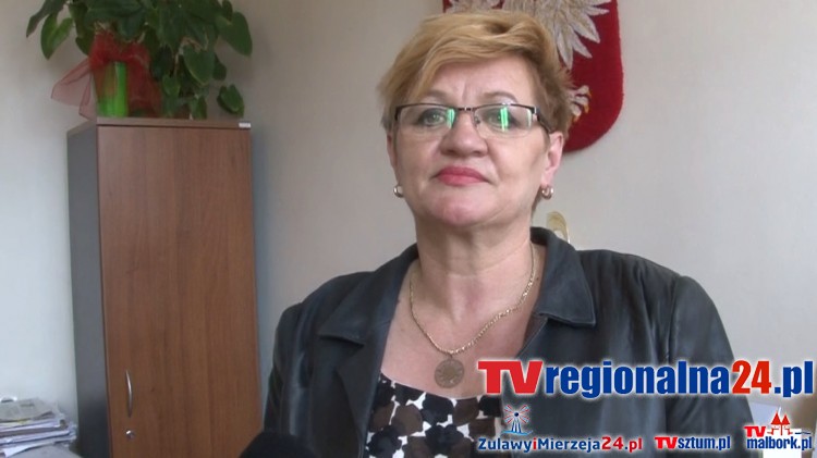 "Ja o tym dowiedziałam się od Pana.. " Elżbieta Domańska Burmistrz&#8230;