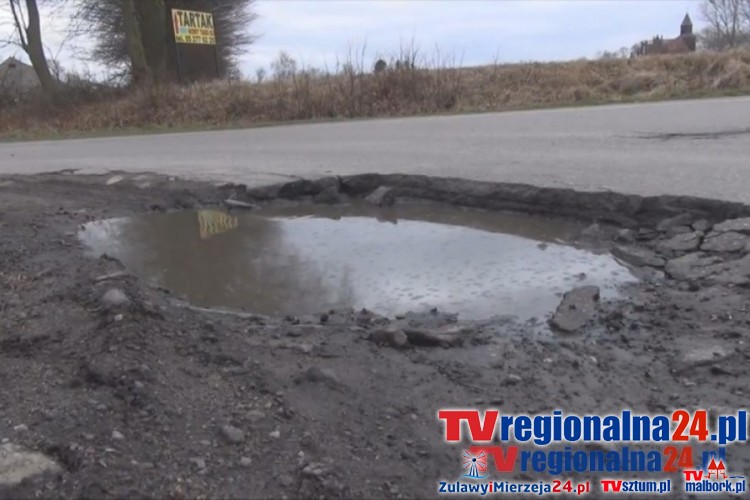 Ruszają prace remontowe dróg w powiecie sztumskim. Wartość inwestycji&#8230;