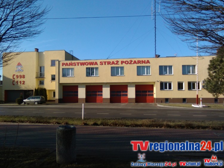 Płonące trawy, zalana piwnica, pomoc w transporcie chorego. Raport weekendowy&#8230;