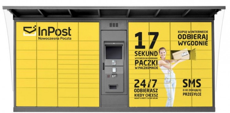 Dzierzgoń: Paczkomat Inpost wkrótce przy Urzędzie Miejskim