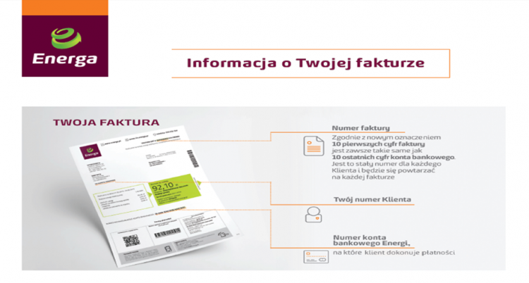 Fałszywa faktura Energa - zastanów się zanim zapłacisz! - 22.04.2016