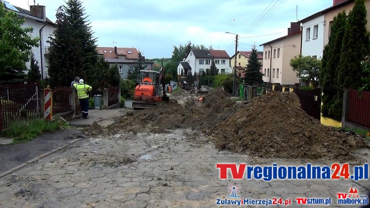 Sztum: Mieszkańcy osiedla Zacisze doczekali się! Ponad 2 mln zł na&#8230;