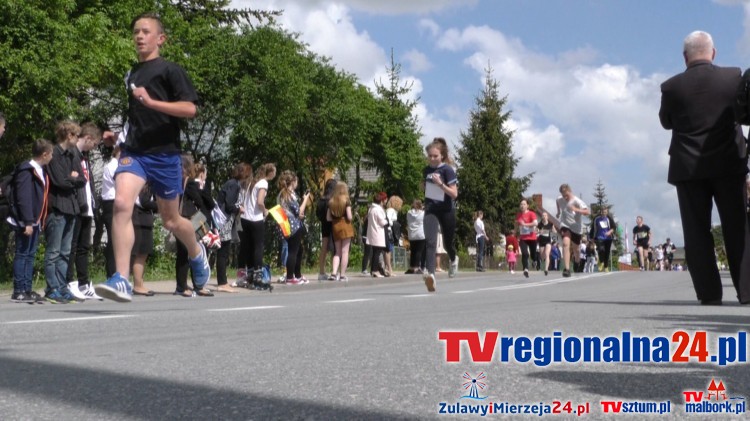 XI Bieg Papieski w Dzierzgoniu – 18.05.2016