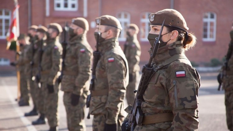 Każdy z nas może rozpocząć swoją żołnierską przygodę z WOT. Wystarczy tylko zgłosić się w WKU.