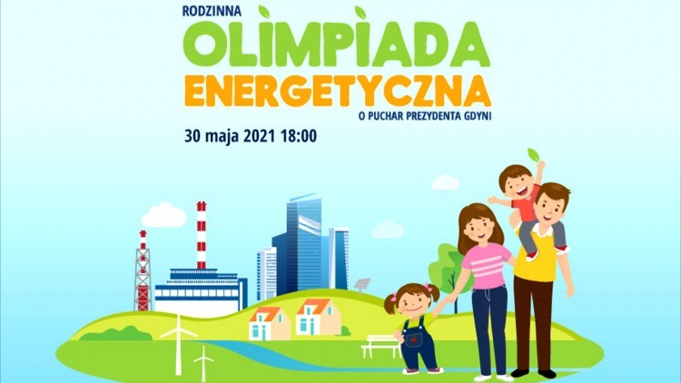 Podsumowanie weekendu z II Rodzinną Olimpiadą Energetyczną o Puchar Prezydenta Gdyni.