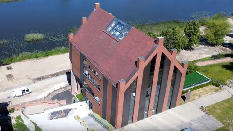 Malbork. W Szkole Łacińskiej powstanie Małe Centrum Nauki.