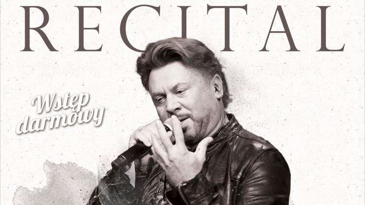Nowy Staw zaprasza na recital Michała Milowicza.