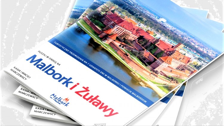 Ruszaj w drogę na Malbork i Żuławy - w 29 Ogólnopolskim Przeglądzie Książki Krajoznawczej i Turystycznej.