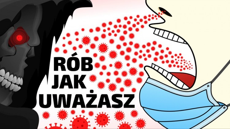 Rób jak uważasz, ale pamiętaj - młodość nie zwalnia z myślenia.