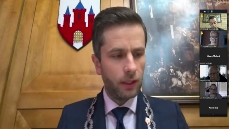Malbork. W poniedziałek sesja budżetowa Rady Miasta.