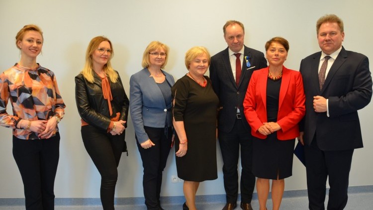 Nowy budynek Zakładu Diagnostyki Obrazowej w „Koperniku” otwarty. Kosztował prawie 40 mln zł