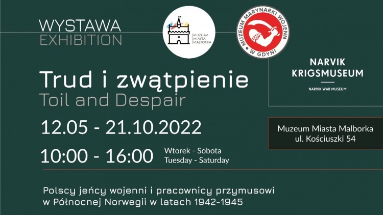 Malbork. Trud i zwątpienie... – nowa wystawa w Muzeum Miasta.