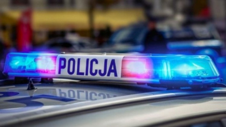 Sztum. Zniszczył szlaban przy wjeździe do szpitala.