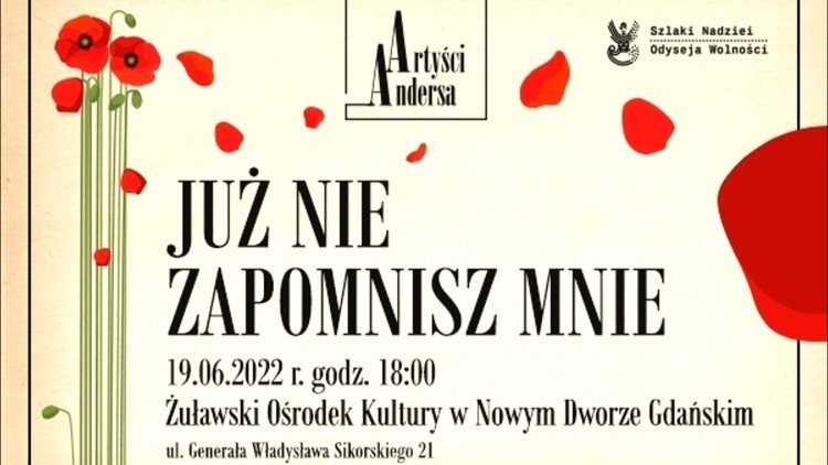 Nowy Dwór Gdański. Już nie zapomnisz mnie - koncert w hołdzie przedwojennym artystom.