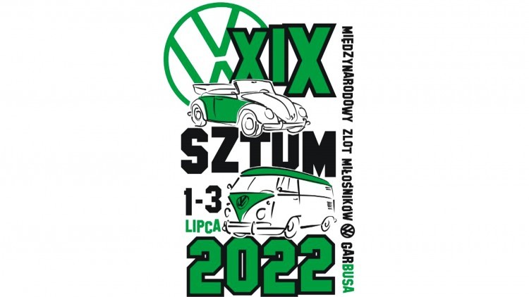 Sztum. XIX Zlot Miłośników Garbusa 2022.
