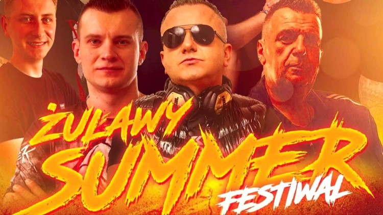 Nowy Staw. W sierpniu Żuławy Summer Festiwal –  trwa sprzedaż biletów.