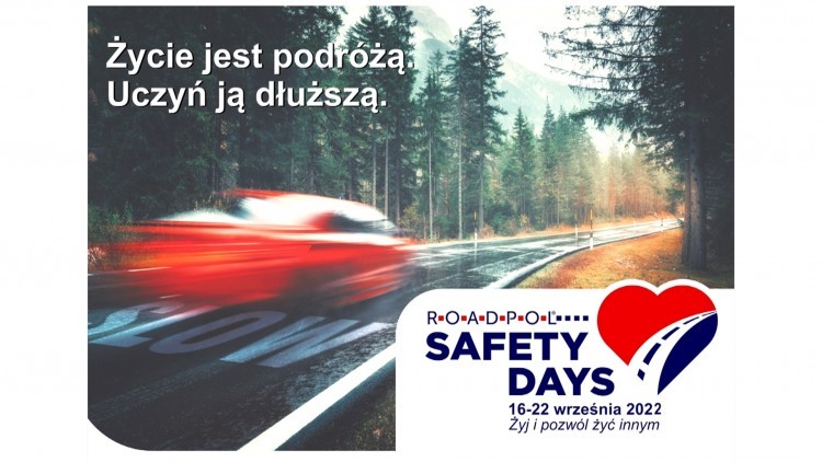 Malbork. Życie jest podróżą, uczyń ją dłuższą – Europejski Tydzień Mobilności.
