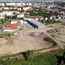 Co dzieje się w miejscu odstojników malborskiej cukrowni?