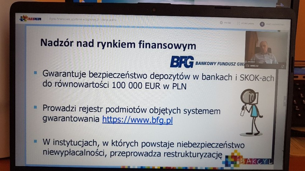 Malbork. Młodzież z ZSP3 łapała „BAKCYLa”.