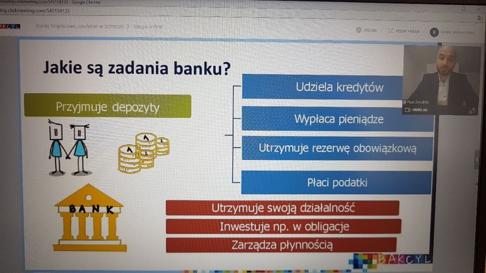 Malbork. Młodzież z ZSP3 łapała „BAKCYLa”.