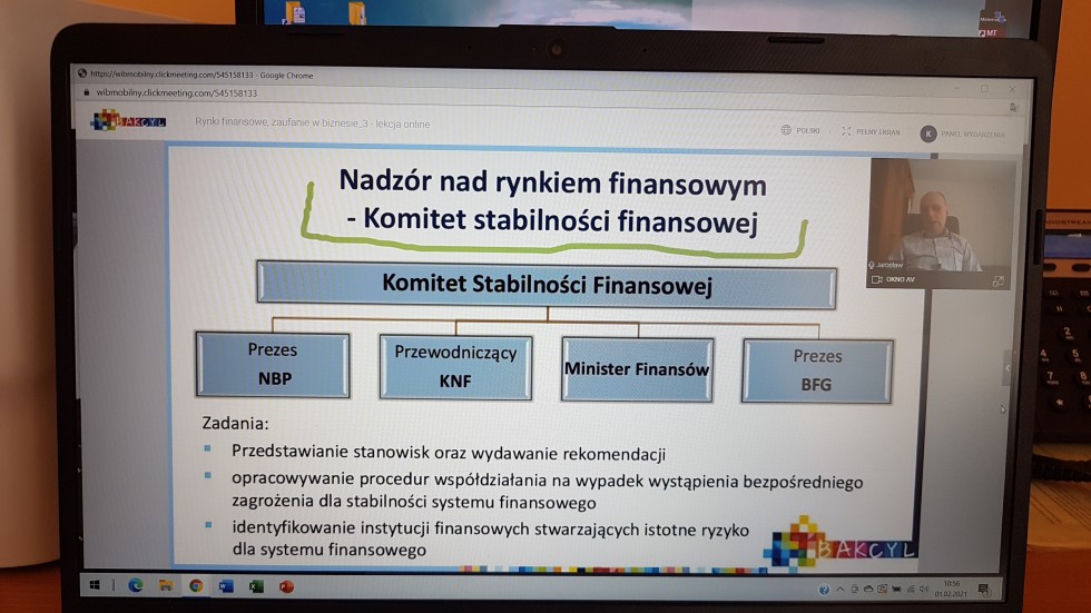 Malbork. Młodzież z ZSP3 łapała „BAKCYLa”.