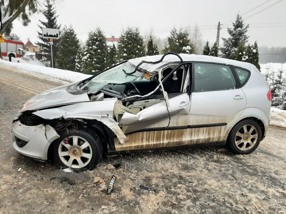 16-latek uciekał quadem przed policjantami – raport sztumskich służb mundurowych.