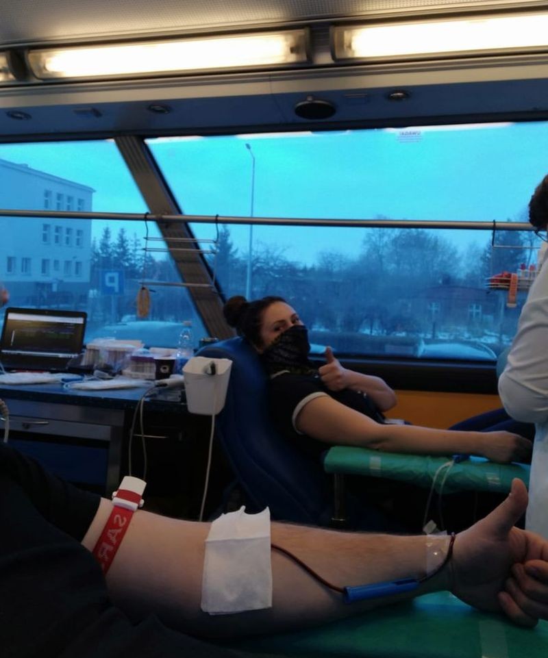 Malbork. Akcja zakończona sukcesem – zebrano ponad 16 litrów krwi.