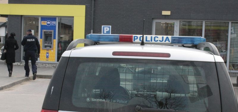Malbork. Przed świętami wzmożone kontrole policjantów i pracowników sanepidu.