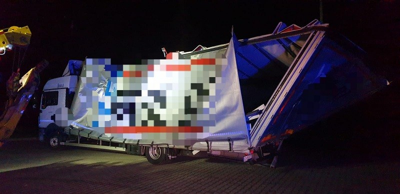 Pijani kierowcy, agresywny pieszy i zderzenie osobówki z motocyklem - raport sztumskich służb mundurowych.
