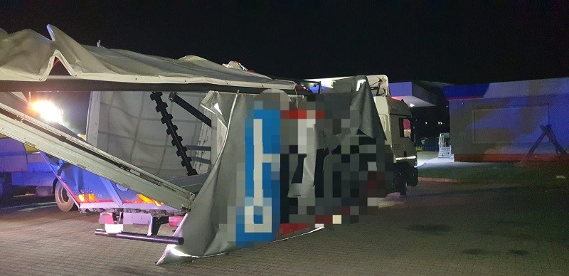 Pijani kierowcy, agresywny pieszy i zderzenie osobówki z motocyklem - raport sztumskich służb mundurowych.