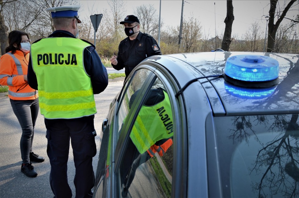 Tczew. Badali przyczyny wypadków śmiertelnych na DK22 i DK91.
